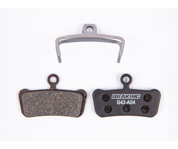 P21 Organic Pads Avid X.0 Trail P21 Organic Pads Avid X.0 Trail